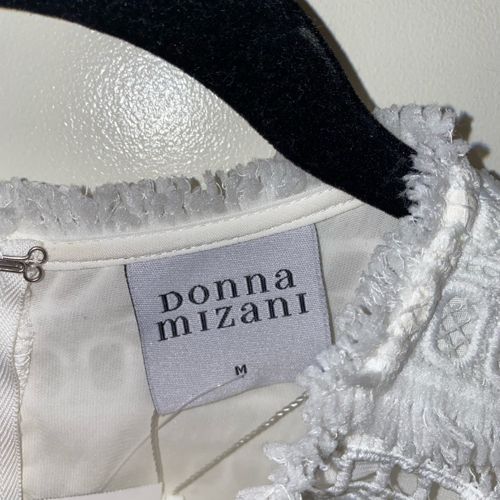Donna Mizani White Dress - Picture 7 of 8